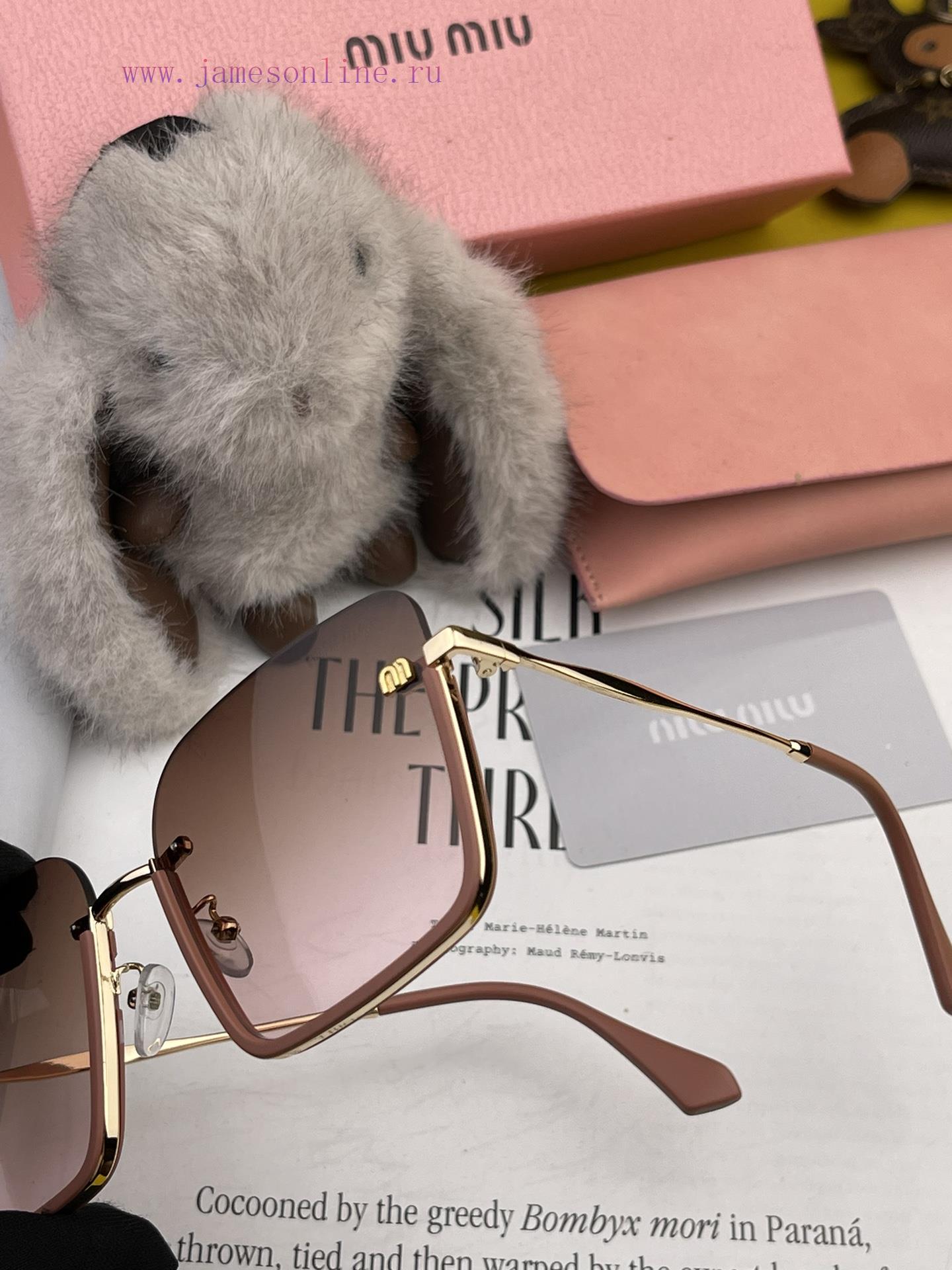 Miumiu Polarized New Fashionable and Elegant Sunglasses for Women 🥳 Creating a calm posture,unu9txa9 - Image 8
