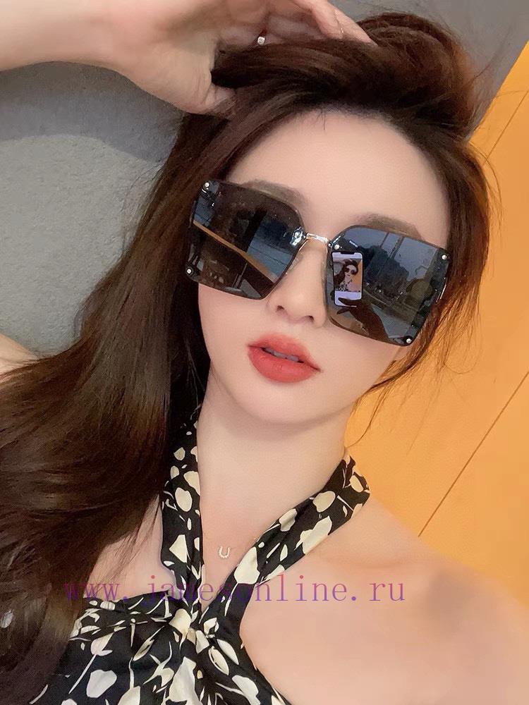 DIOR Dior 2023 Spring New Trendy Popular Fashion Box Sunglasses High Quality Comfortable Wea28vbx63o