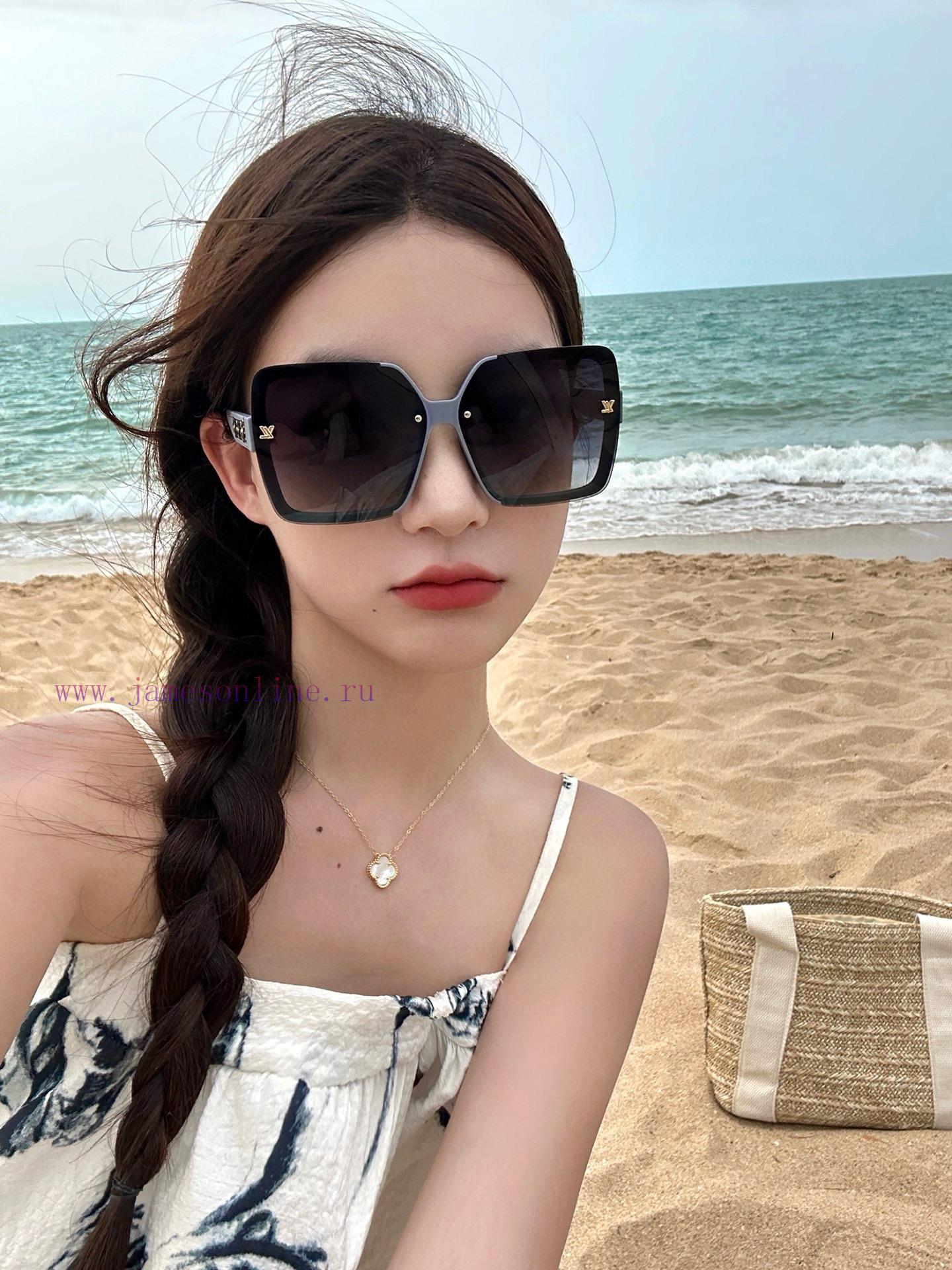 TR Polarized Series LV Large Frame Sunglasses Sunglasses The classic frame design of sunglas6ceyb24q