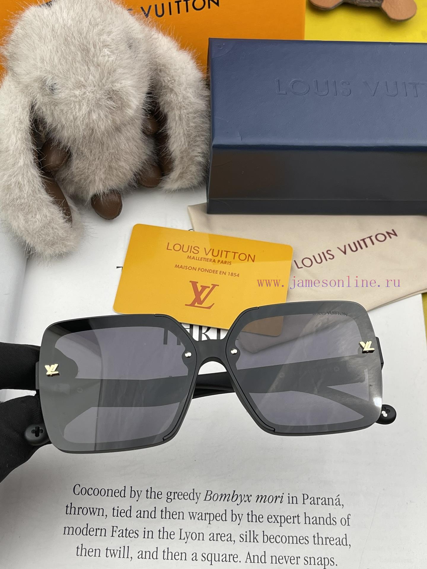 TR Polarized Series LV Large Frame Sunglasses Sunglasses The classic frame design of sunglas6ceyb24q - Image 5
