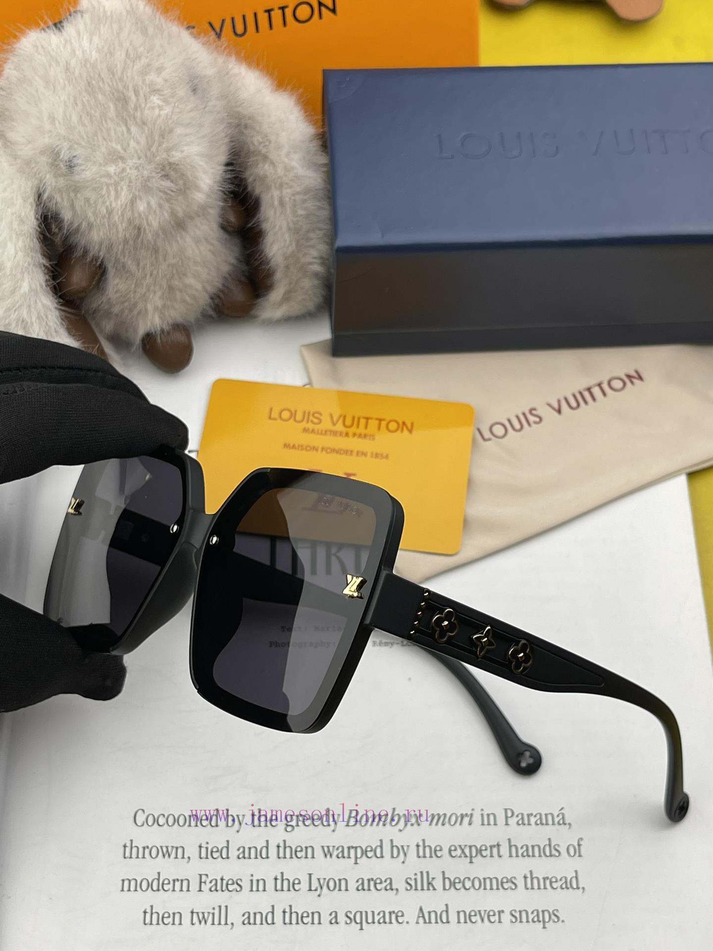 TR Polarized Series LV Large Frame Sunglasses Sunglasses The classic frame design of sunglas6ceyb24q - Image 8