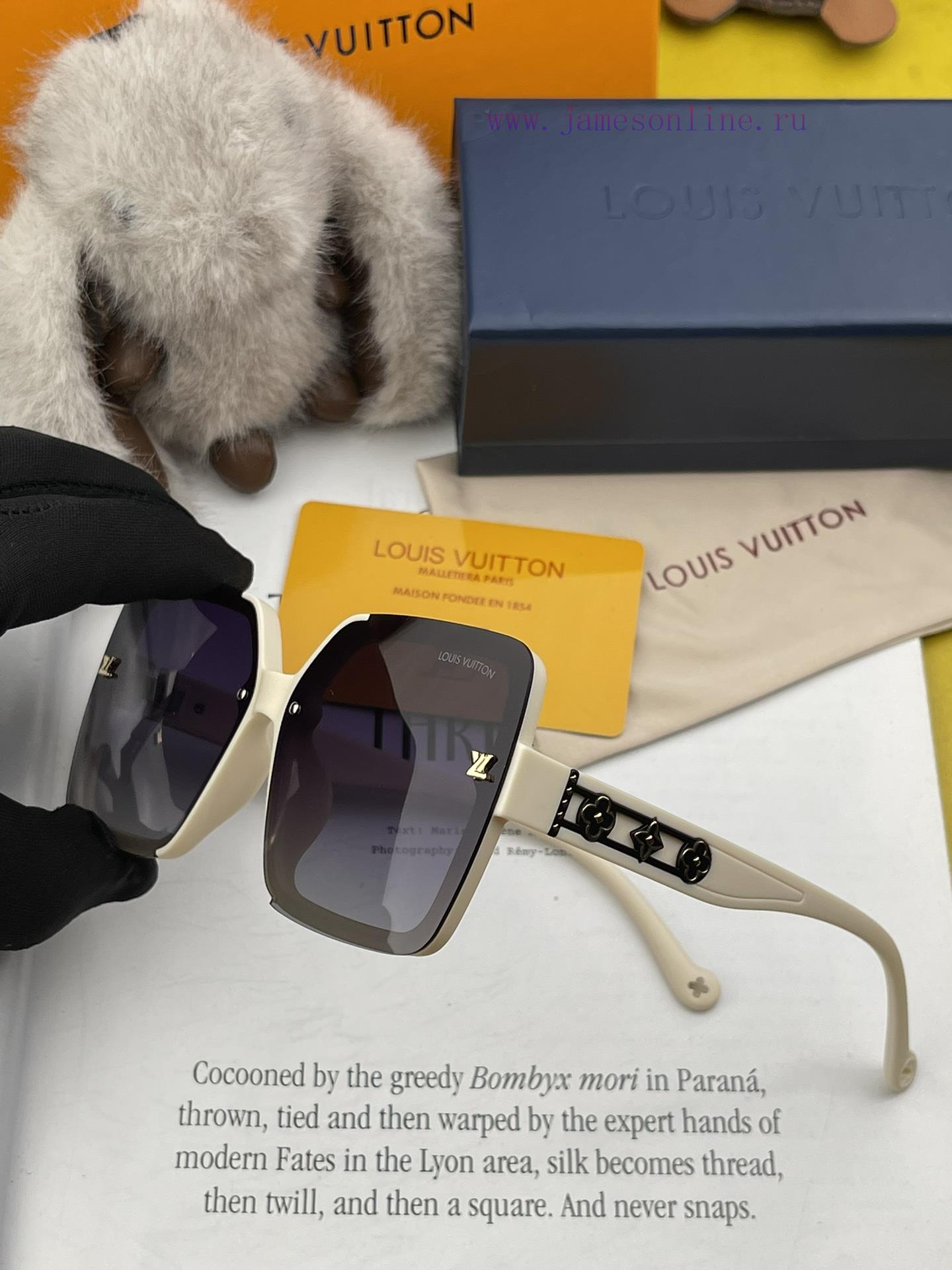 TR Polarized Series LV Large Frame Sunglasses Sunglasses The classic frame design of sunglas6ceyb24q - Image 9