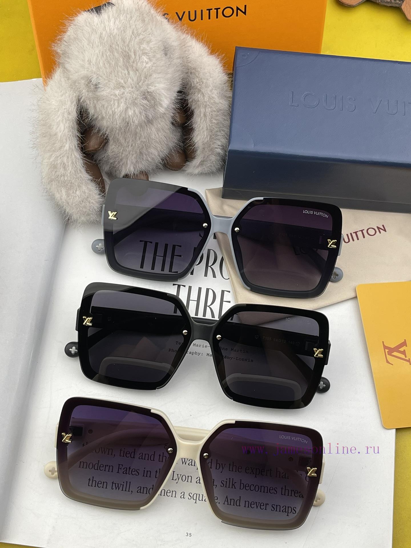 TR Polarized Series LV Large Frame Sunglasses Sunglasses The classic frame design of sunglas6ceyb24q - Image 10