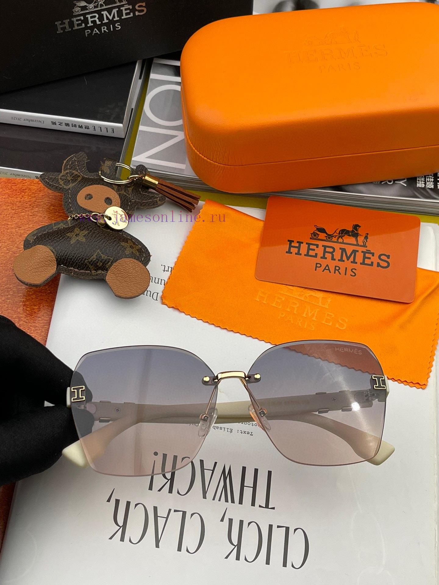TR Polarized Series Hermes Classic Box Design, not picky about face shape, whether paired wi9p3k97z3 - Image 4
