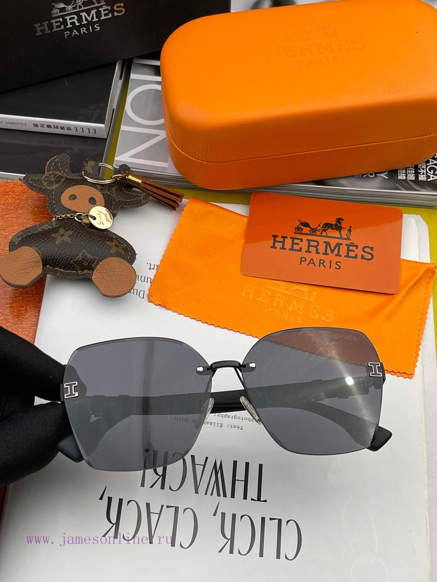 TR Polarized Series Hermes Classic Box Design, not picky about face shape, whether paired wi9p3k97z3 - Image 5