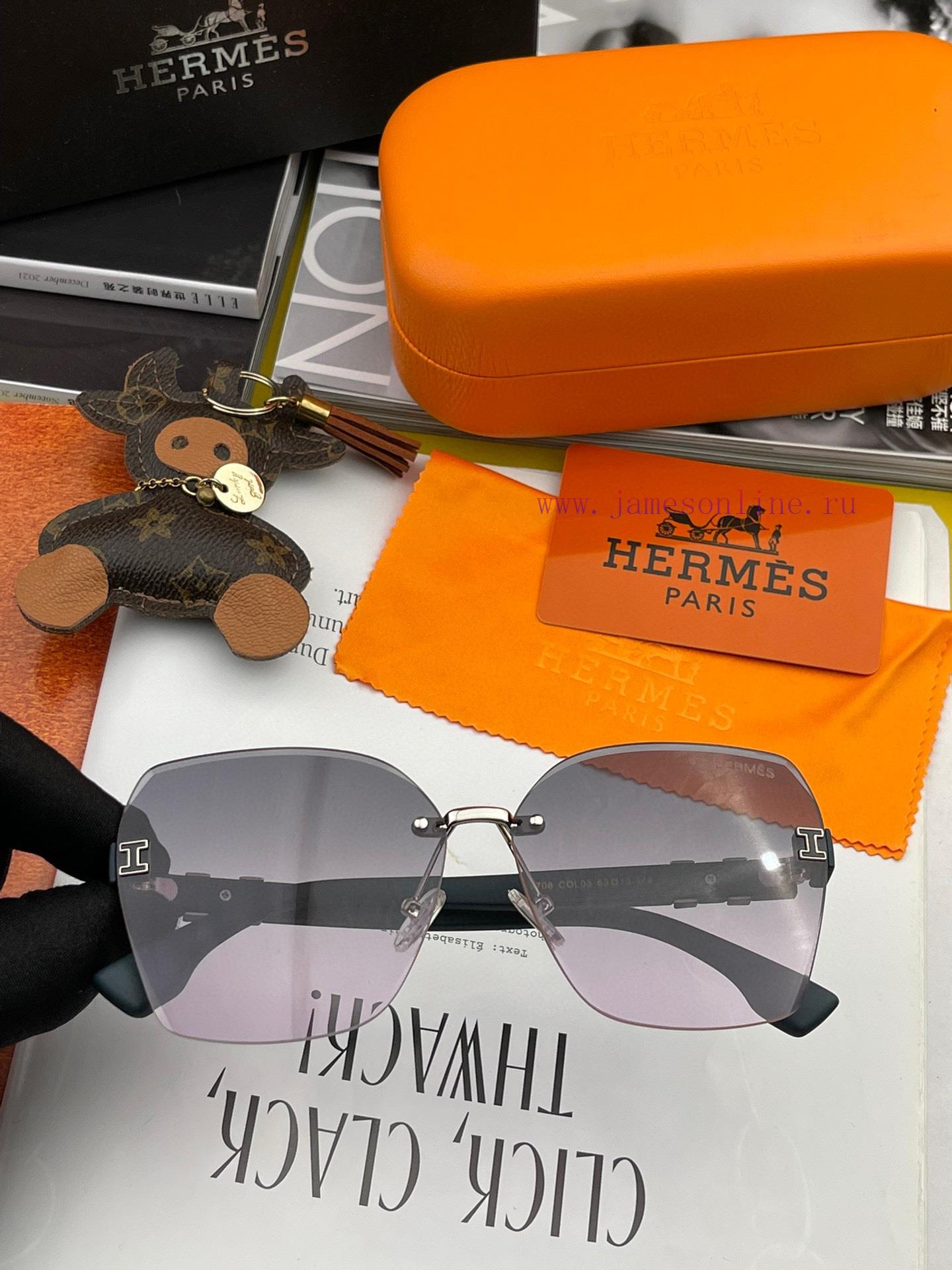 TR Polarized Series Hermes Classic Box Design, not picky about face shape, whether paired wi9p3k97z3 - Image 6