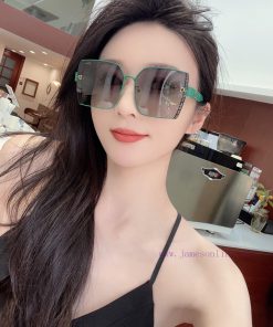 DIOR Dior 2024 Spring New Trendy Popular Fashion Box Polarized Sunglasses High Quality Comfotsxx6un6