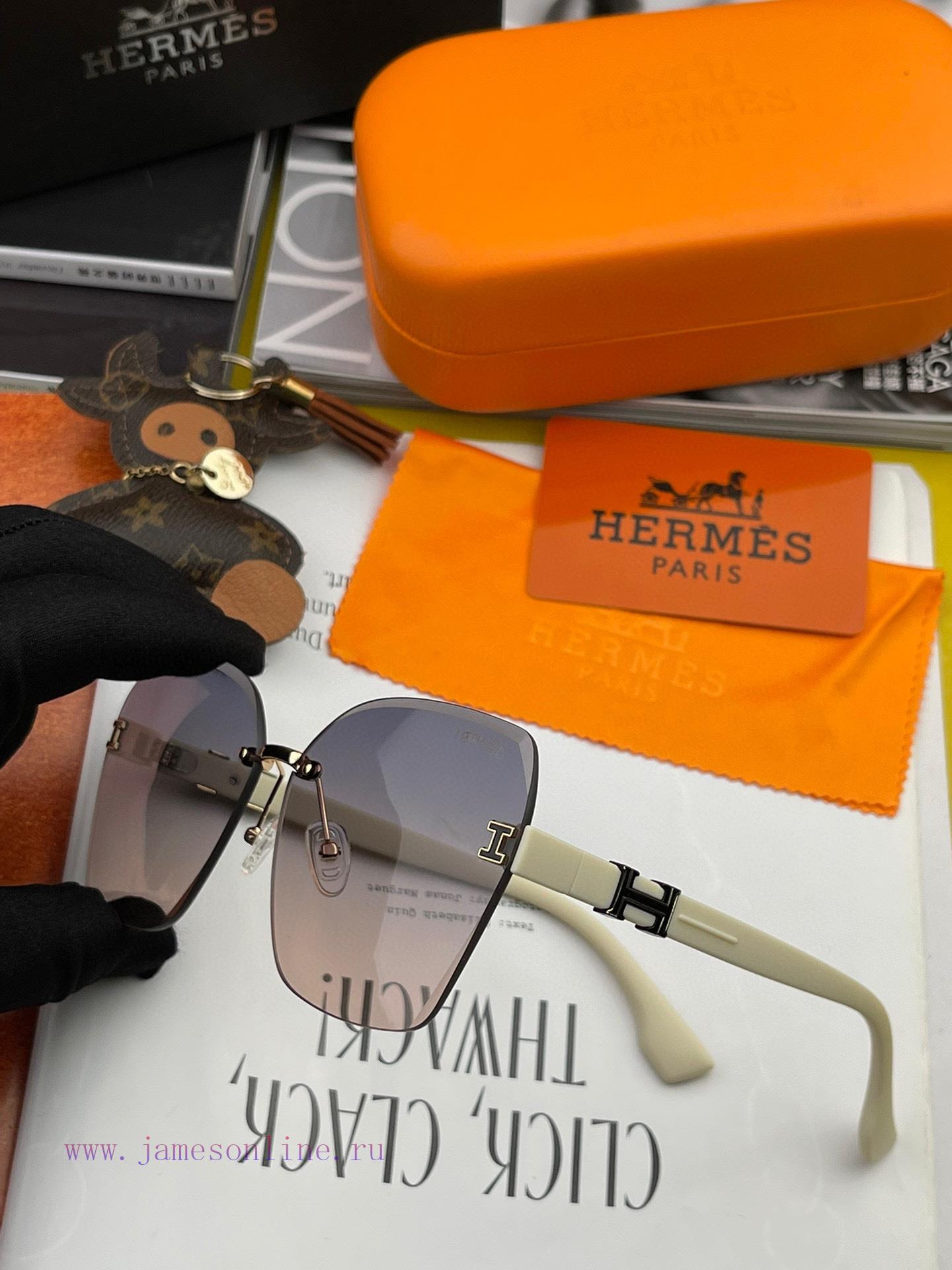 TR Polarized Series Hermes Classic Box Design, not picky about face shape, whether paired wi9p3k97z3 - Image 7