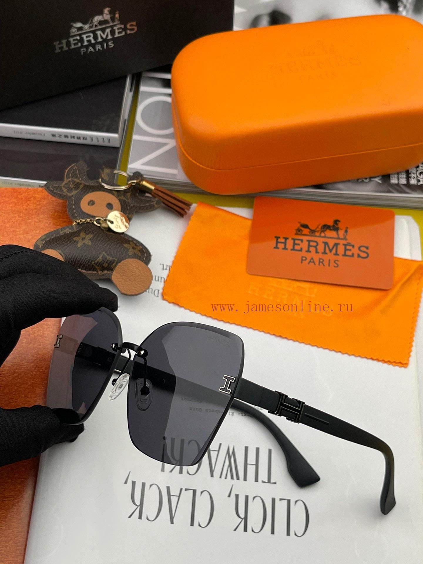 TR Polarized Series Hermes Classic Box Design, not picky about face shape, whether paired wi9p3k97z3 - Image 8