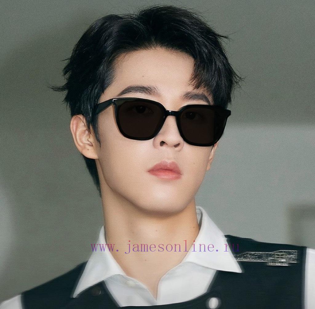 GUCCI2024 Spring New Integrated Mirror Large Frame Sunglasses for Men and WomenExplosive larn9xaqt3m - Image 3