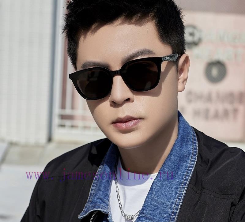 GUCCI2024 Spring New Integrated Mirror Large Frame Sunglasses for Men and WomenExplosive larn9xaqt3m - Image 4