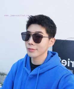 DIOR - Dior 2024 New Male and Female Lover Style Sun IP Electroplating Non permanent Fading 47pm2dsn