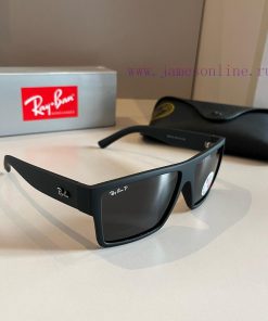 Ray Ban JUSTIN Sunglasses RB1532 Square Frame, Seize the Eye, Cool and Comfortable, One Mirrchetm9u1