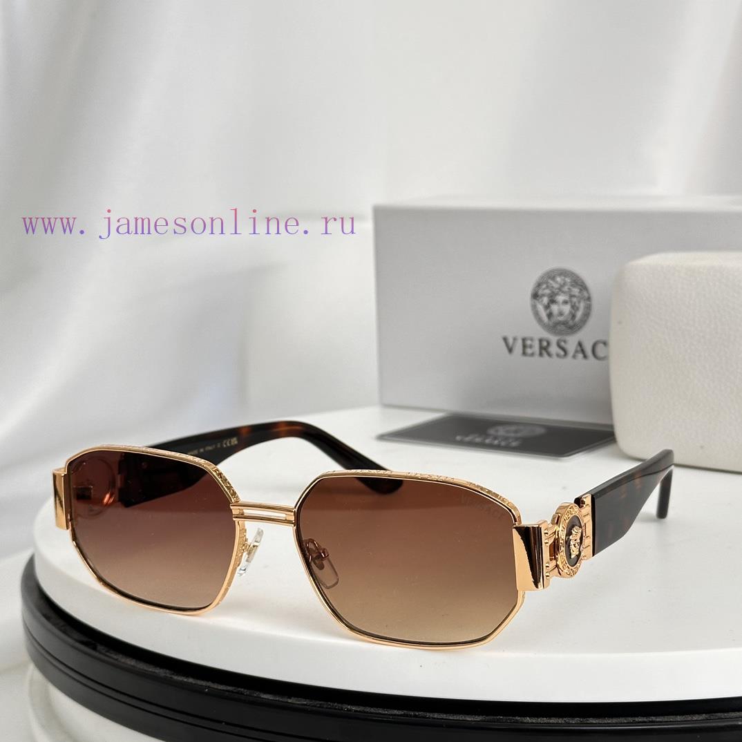 VersaceMODEL VES72SIZE59 mouth 17-143bgzx89lu - Image 4
