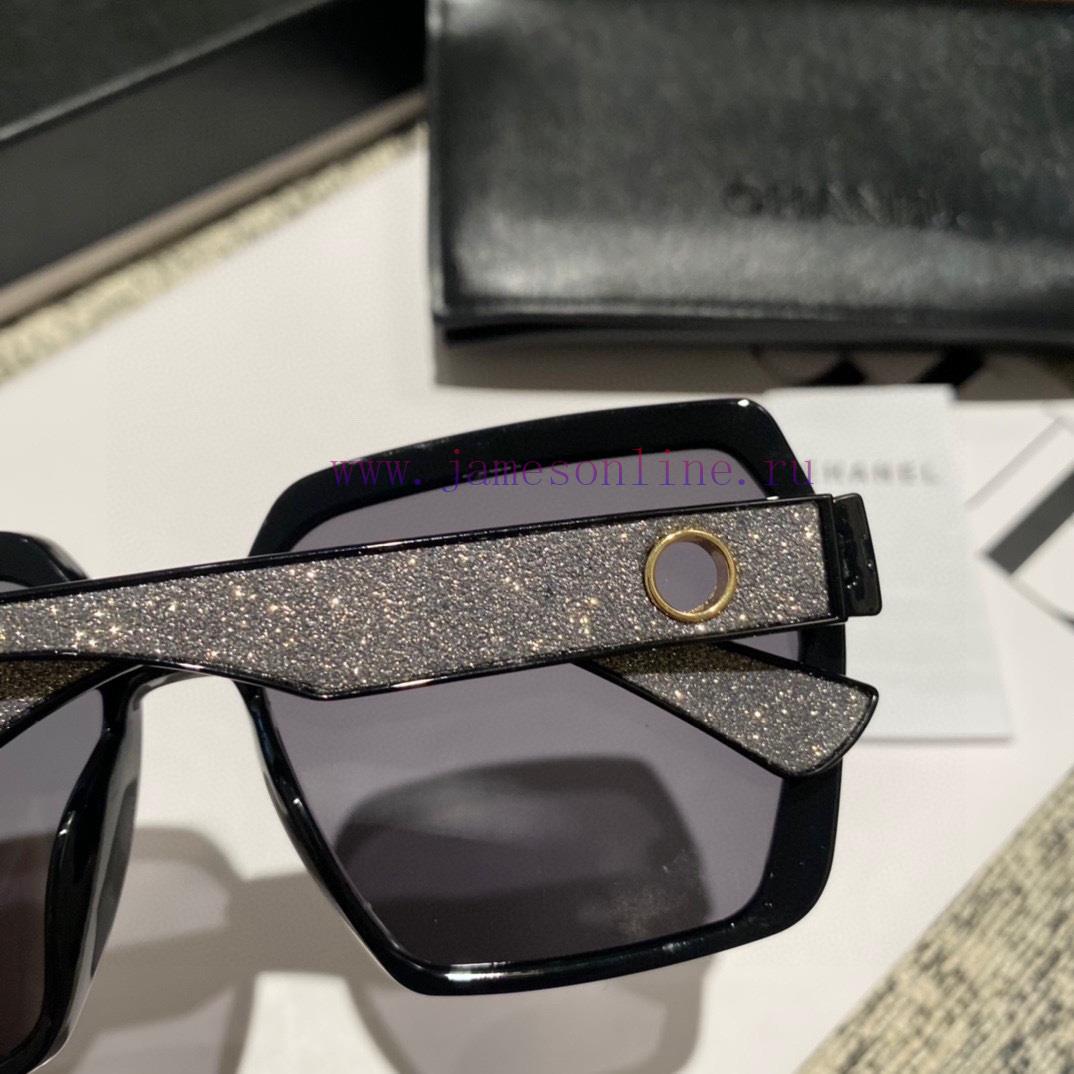 Chanel Polarized Series2024 New Polarized Sunglasses with Multiple StylesClassic box design,ythclly9 - Image 4