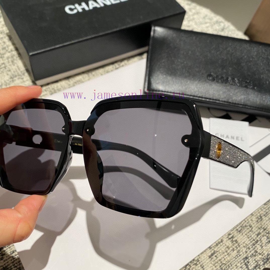 Chanel Polarized Series2024 New Polarized Sunglasses with Multiple StylesClassic box design,ythclly9 - Image 7