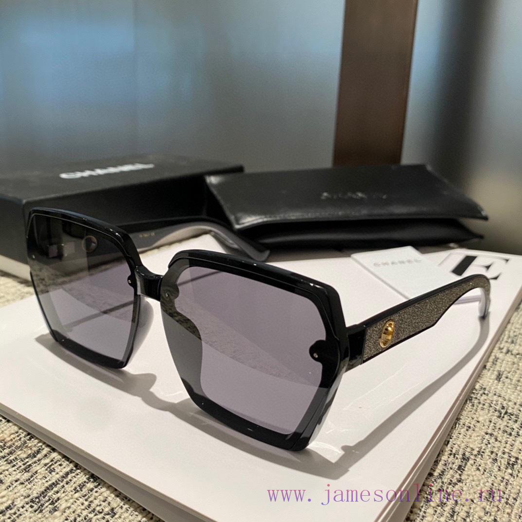 Chanel Polarized Series2024 New Polarized Sunglasses with Multiple StylesClassic box design,ythclly9 - Image 9