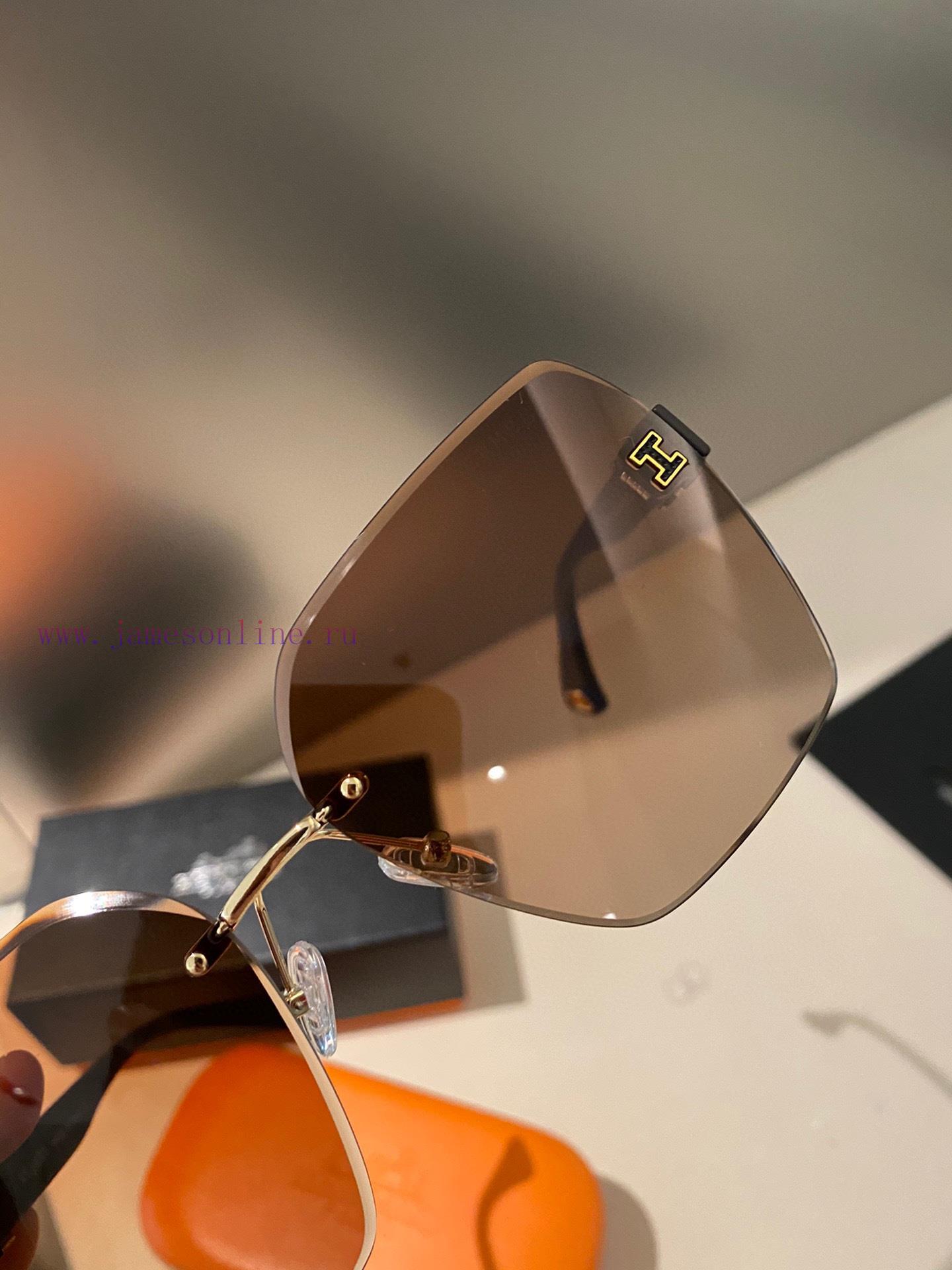 Herm è s Women's Polarized Sunglasses ️ Fashion Face Repair Brand Style Fashion Style Live Bgjrwibmk - Image 9