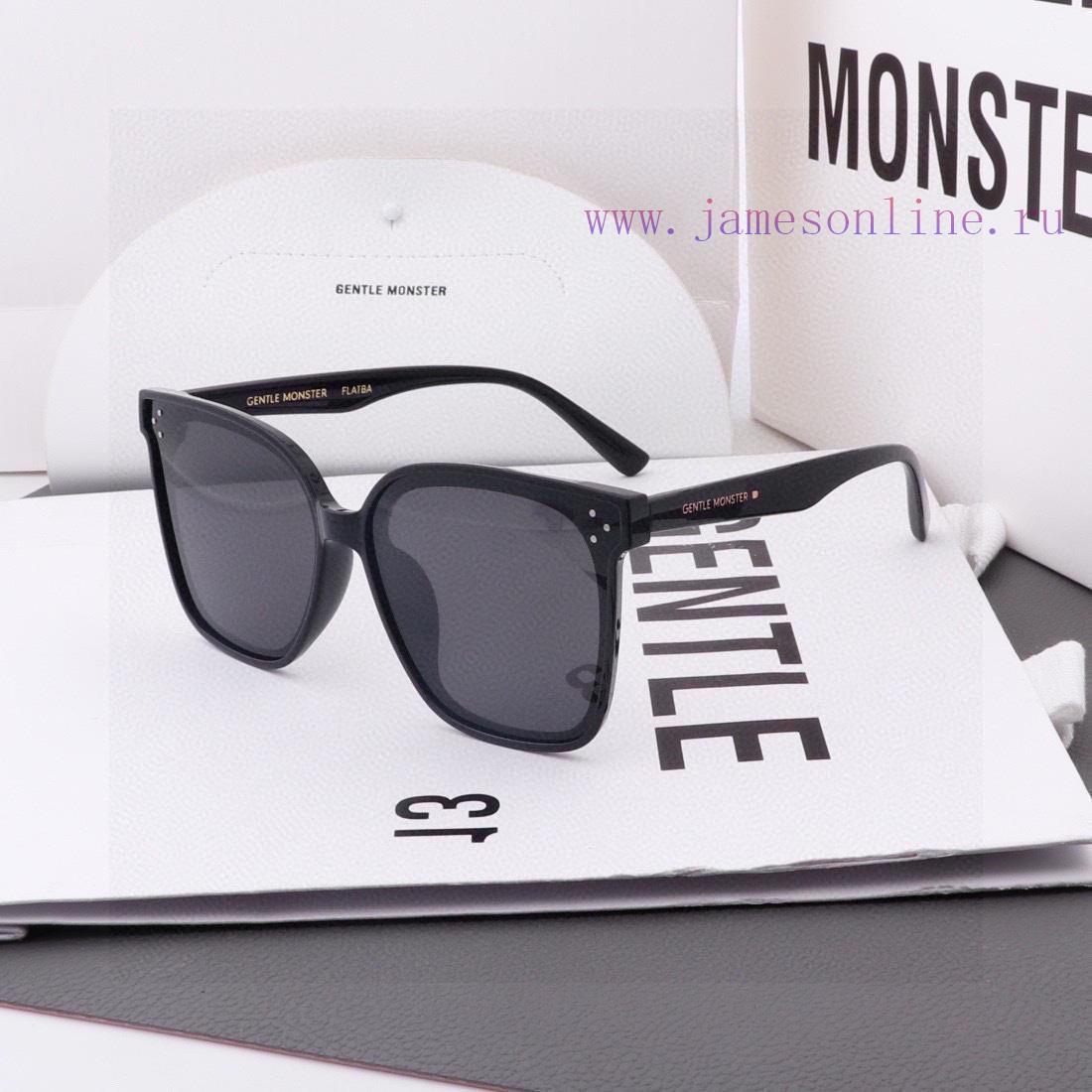 Brand GM HerDescription of Xiao Zhan and Qi Wei's polarized sunglasses with TR frame, retro kemncetf - Image 7