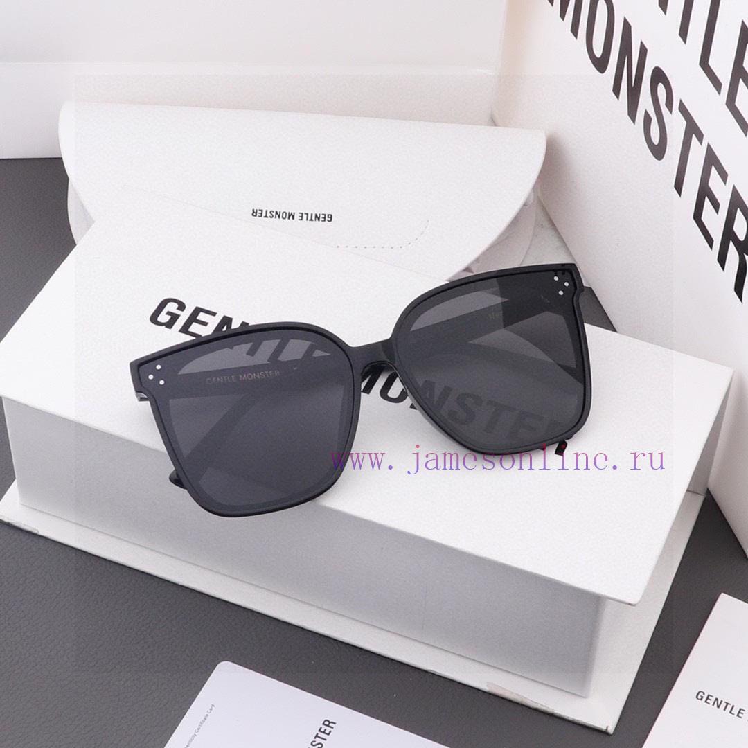Brand GM HerDescription of Xiao Zhan and Qi Wei's polarized sunglasses with TR frame, retro kemncetf - Image 8