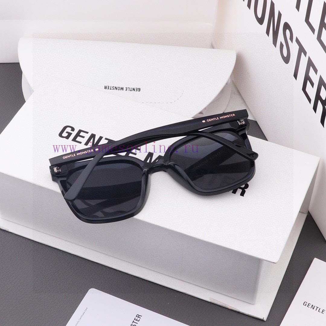 Brand GM HerDescription of Xiao Zhan and Qi Wei's polarized sunglasses with TR frame, retro kemncetf - Image 9