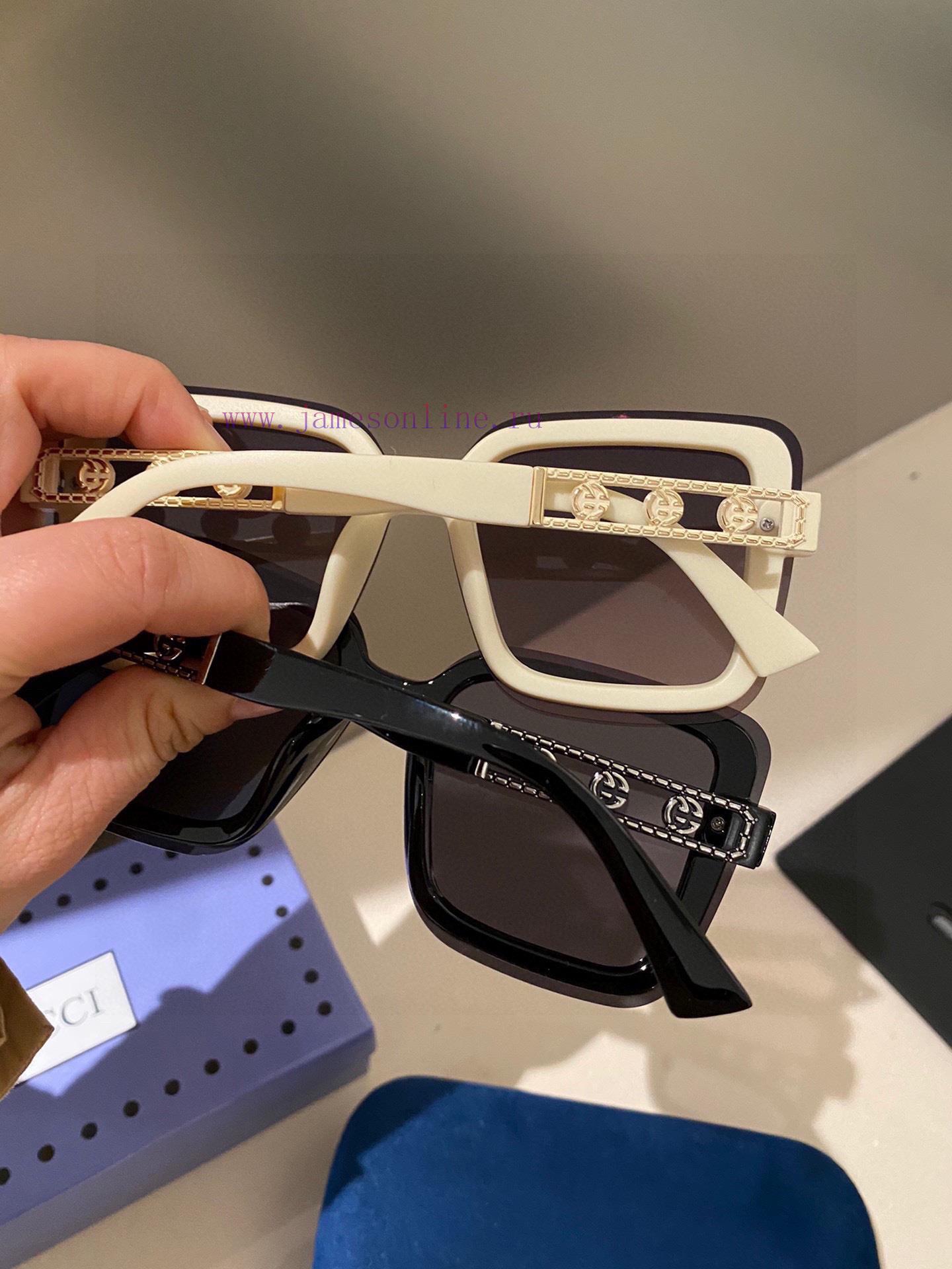 Gucci Polarized Series2024 New Polarized Sunglasses with Multiple StylesClassic box design, w08ilm2l - Image 3