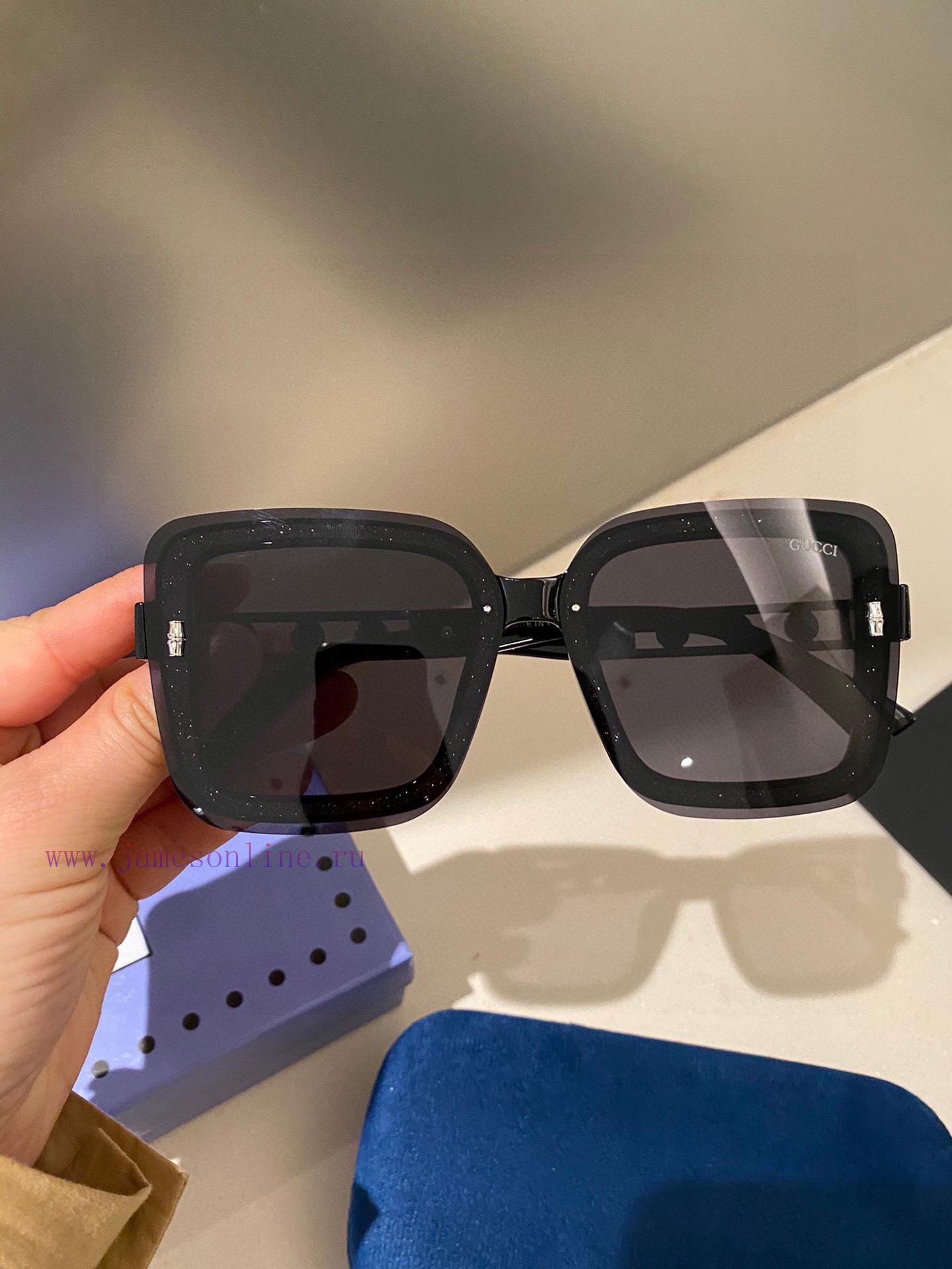 Gucci Polarized Series2024 New Polarized Sunglasses with Multiple StylesClassic box design, w08ilm2l - Image 4
