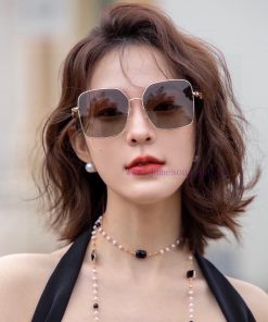 Fendi Polarization Series2024 New Polarized Sunglasses with Multiple StylesClassic box desigdkov5cwe