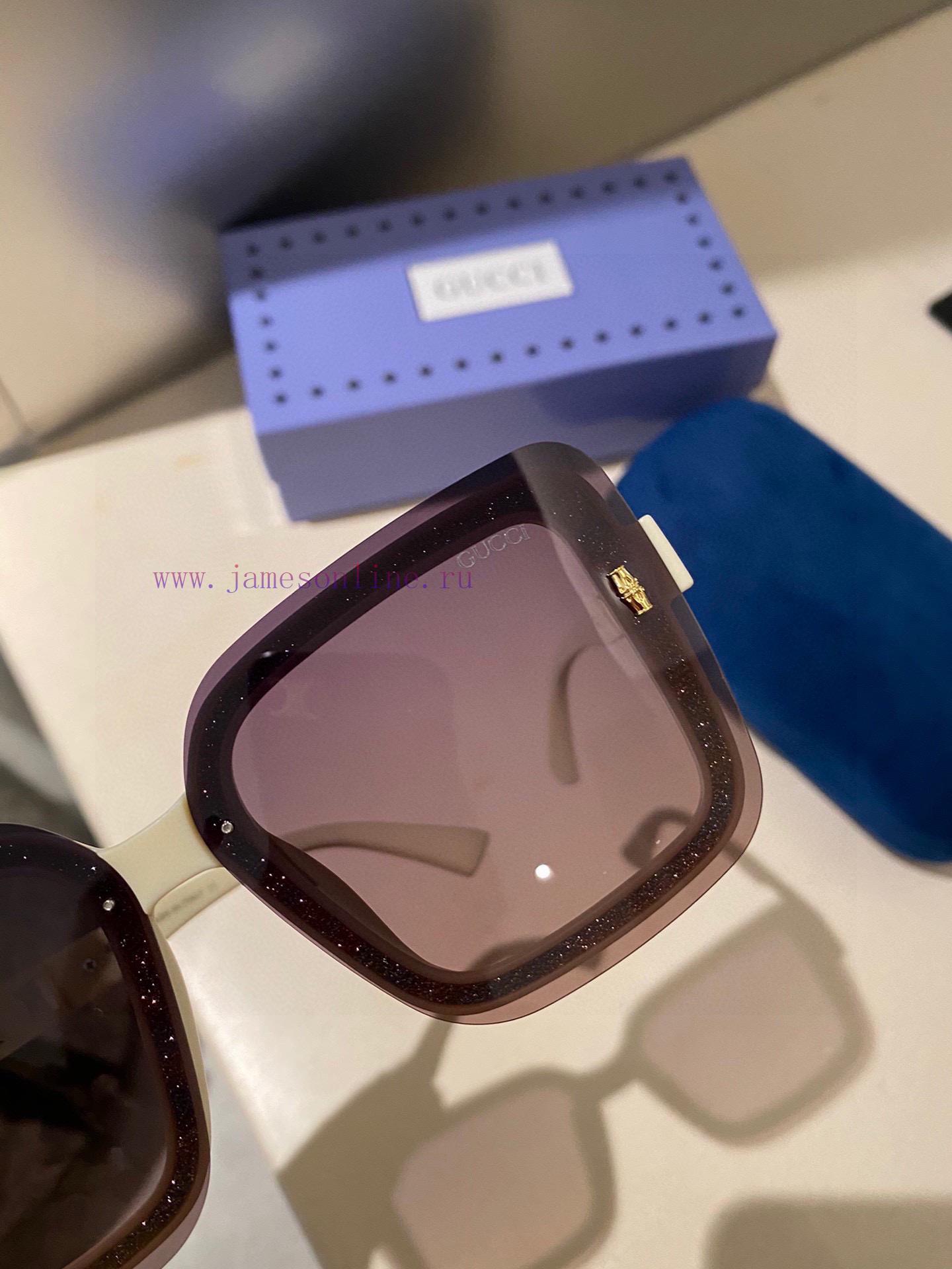 Gucci Polarized Series2024 New Polarized Sunglasses with Multiple StylesClassic box design, w08ilm2l - Image 8