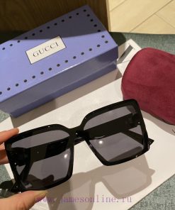 Gucci Polarized Series2024 New Polarized Sunglasses with Multiple StylesClassic box design, v185tfm1