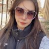 L V Polaroid resin polarizer, new Chanel sunglasses to reduce the burden of strong light 🥰 Crpdm29m7