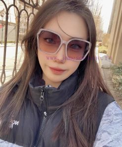 L V Polaroid resin polarizer, new Chanel sunglasses to reduce the burden of strong light 🥰 Crpdm29m7