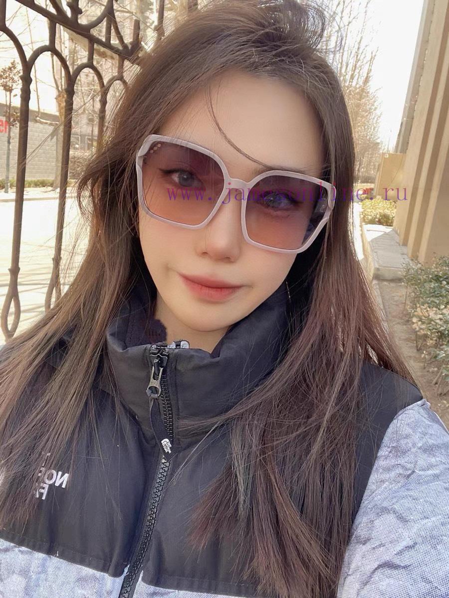 L V Polaroid resin polarizer, new Chanel sunglasses to reduce the burden of strong light 🥰 Crpdm29m7 - Image 2