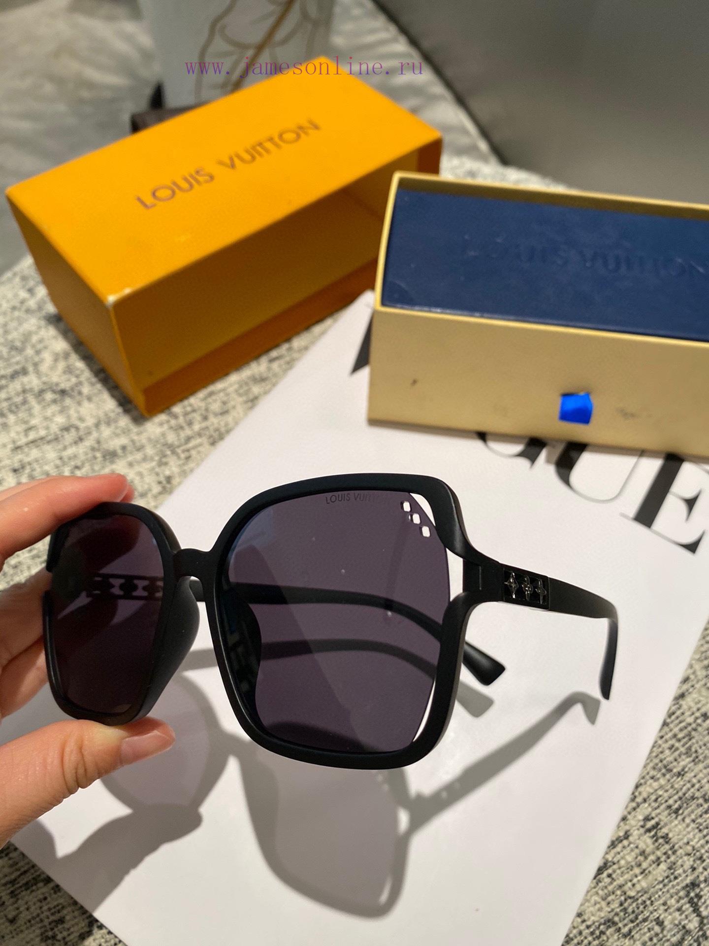 L V Polaroid resin polarizer, new Chanel sunglasses to reduce the burden of strong light 🥰 Crpdm29m7 - Image 9