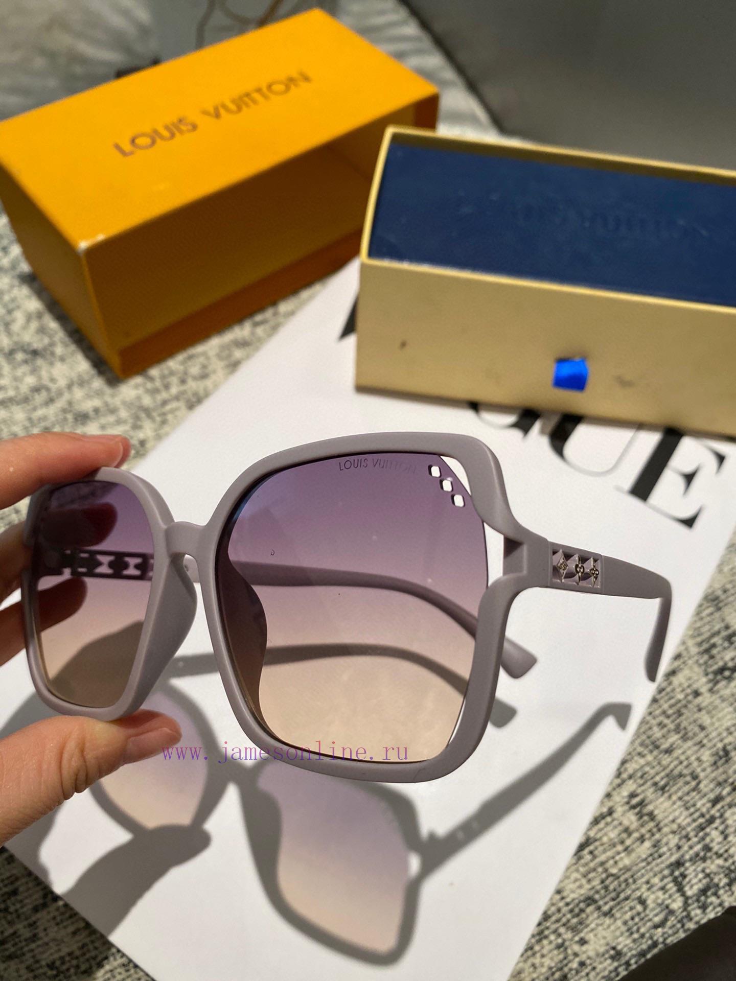L V Polaroid resin polarizer, new Chanel sunglasses to reduce the burden of strong light 🥰 Crpdm29m7 - Image 10