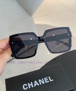 Chanel Polaroid resin polarizer, new Chanel sunglasses to reduce the burden of strong light hrf3e6o2