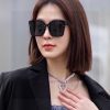 LV Women's Polarized Sunglasses ️ Classic Clover Elements Retro Style Super Love, Showcasingcjosdhzj