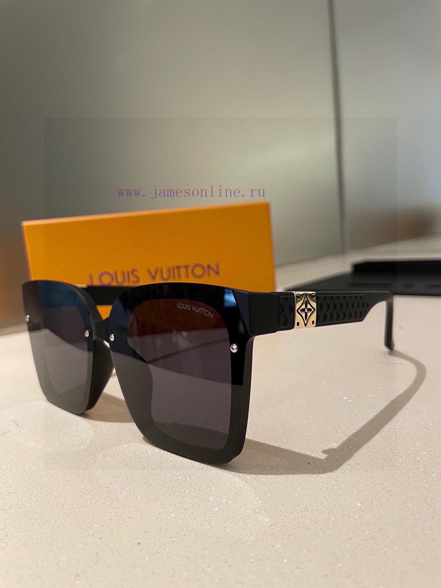 LV Women's Polarized Sunglasses ️ Classic Clover Elements Retro Style Super Love, Showcasingcjosdhzj - Image 8