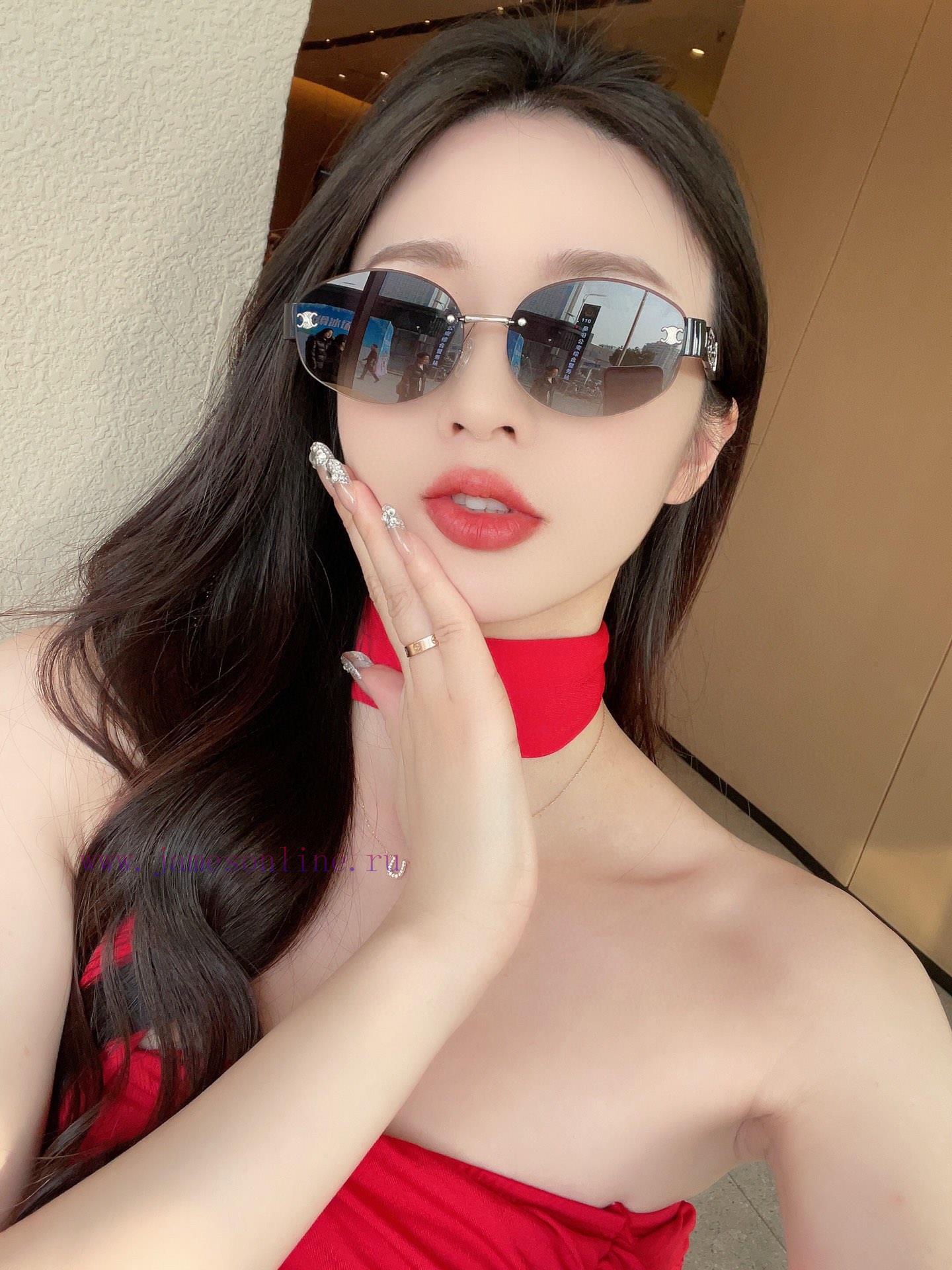 High definition Chanel nylon polarized sunglasses ️2024 new model shipment new model shipmenkkyblvp3 - Image 2