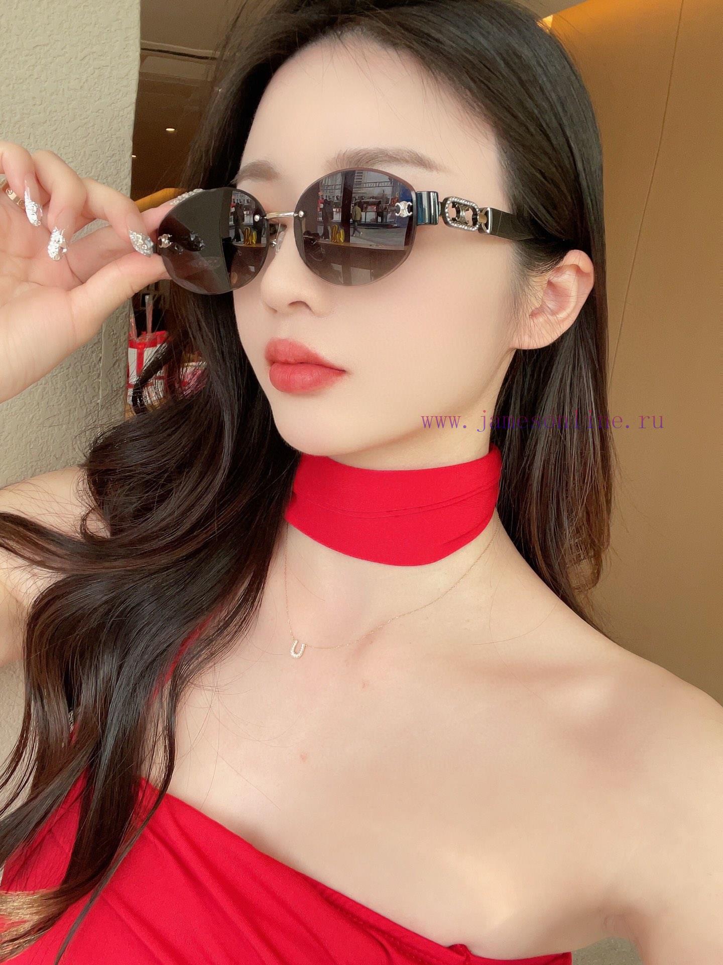 High definition Chanel nylon polarized sunglasses ️2024 new model shipment new model shipmenkkyblvp3 - Image 3
