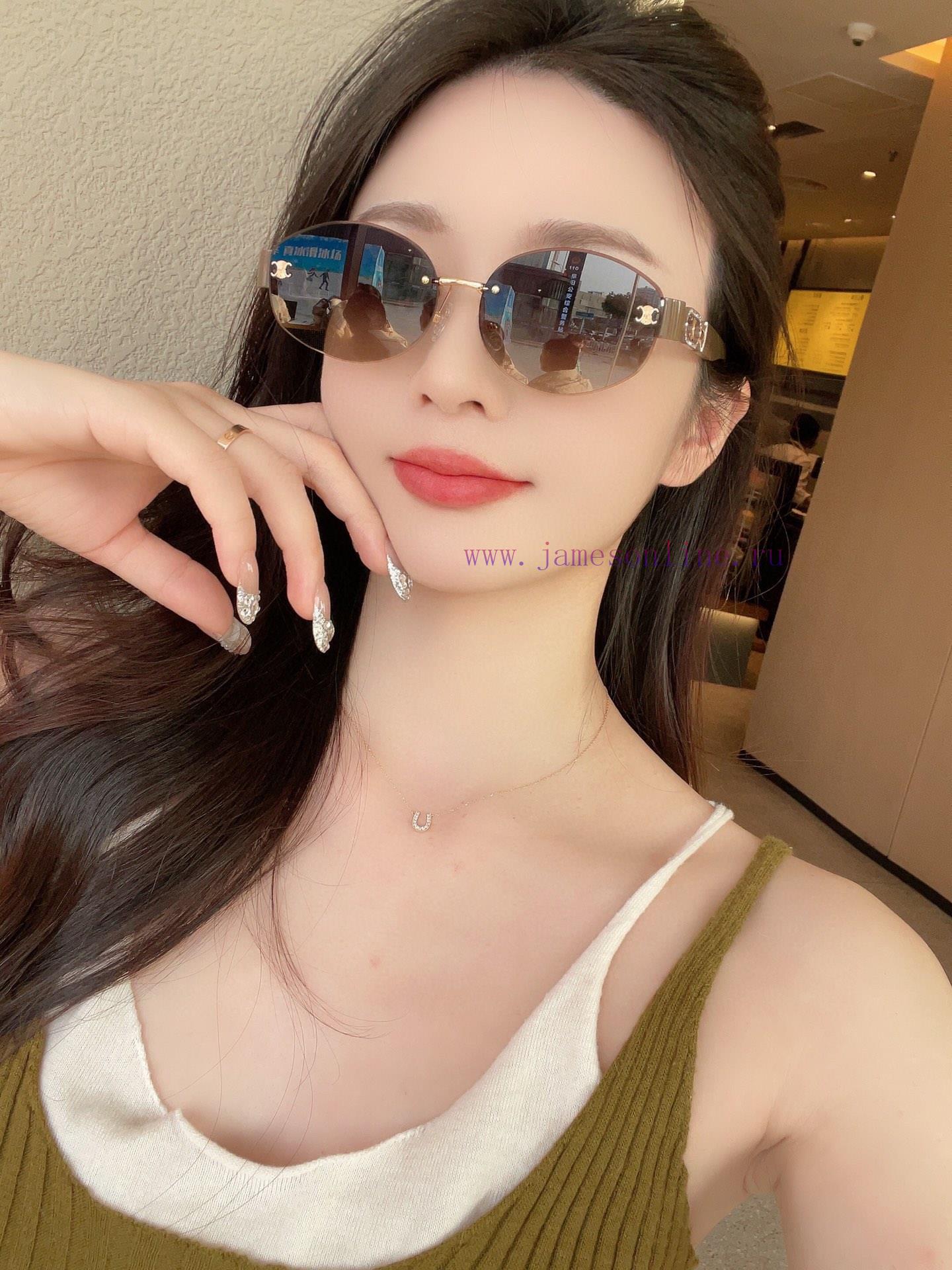 High definition Chanel nylon polarized sunglasses ️2024 new model shipment new model shipmenkkyblvp3 - Image 4