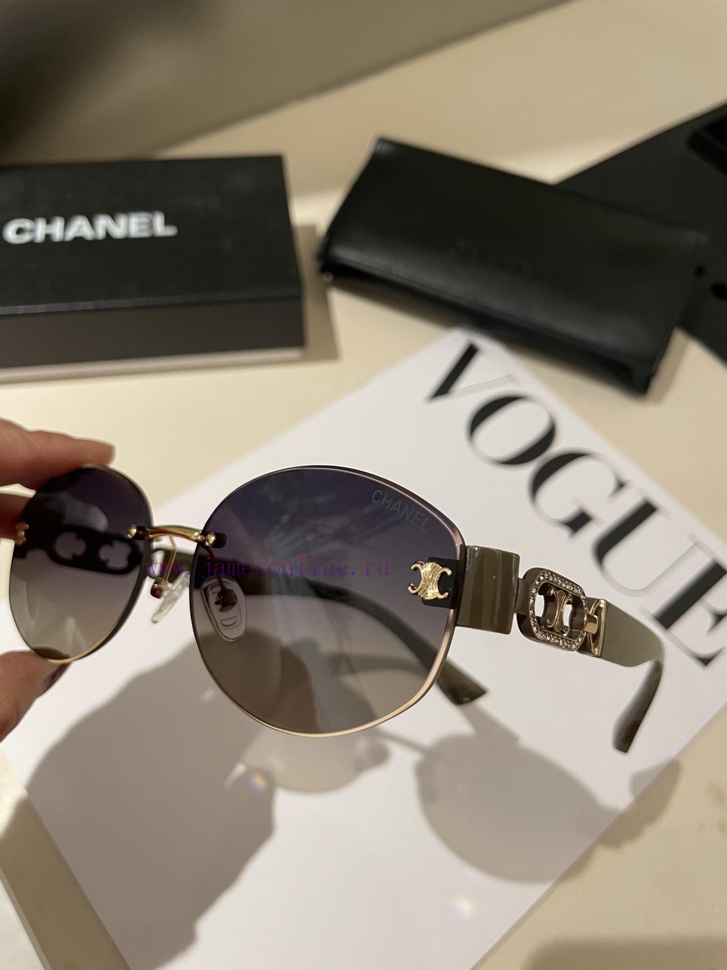 High definition Chanel nylon polarized sunglasses ️2024 new model shipment new model shipmenkkyblvp3 - Image 11