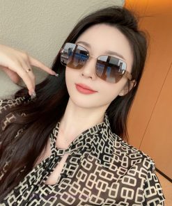 High definition Chanel nylon polarized sunglasses ️2024 new model shipment new model shipmenx6tmk956