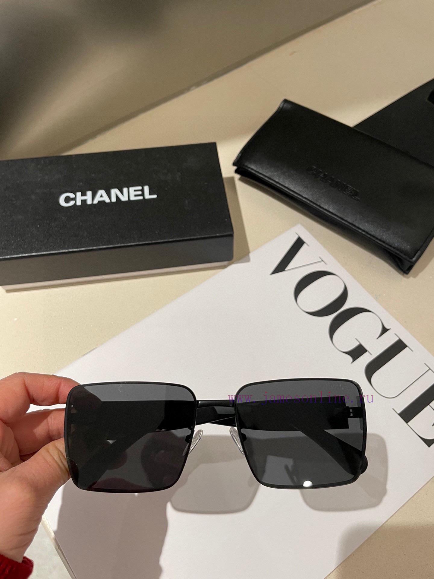 High definition Chanel nylon polarized sunglasses ️2024 new model shipment new model shipmen92ofucd4 - Image 6