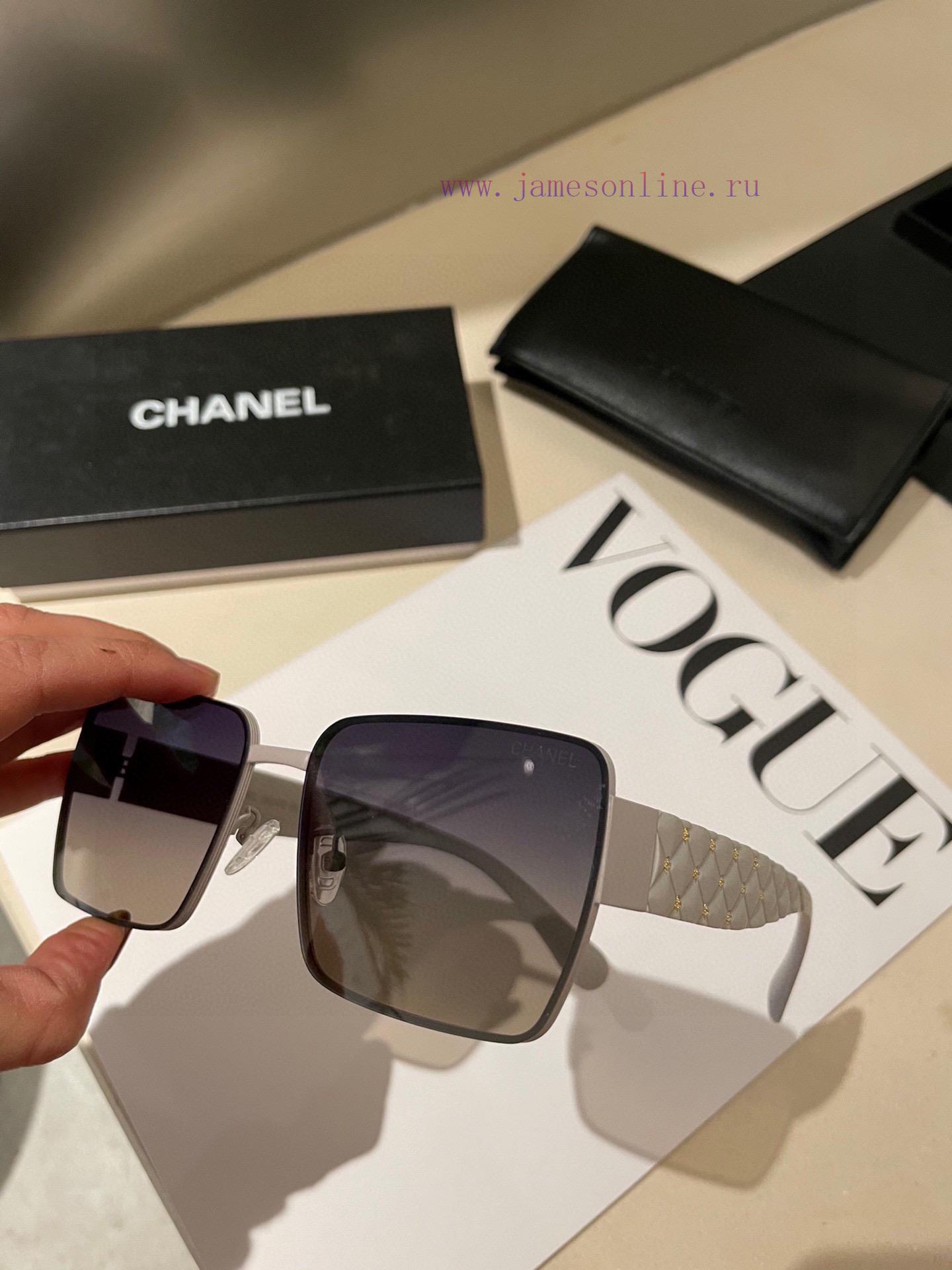 High definition Chanel nylon polarized sunglasses ️2024 new model shipment new model shipmen92ofucd4 - Image 9