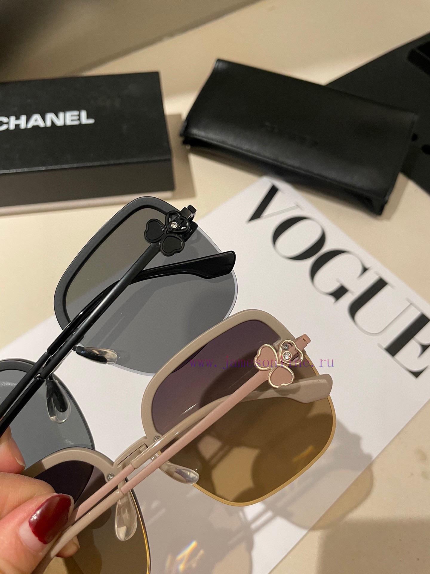 High definition Chanel nylon polarized sunglasses ️2024 new model shipment new model shipmenps1yuwl2 - Image 4
