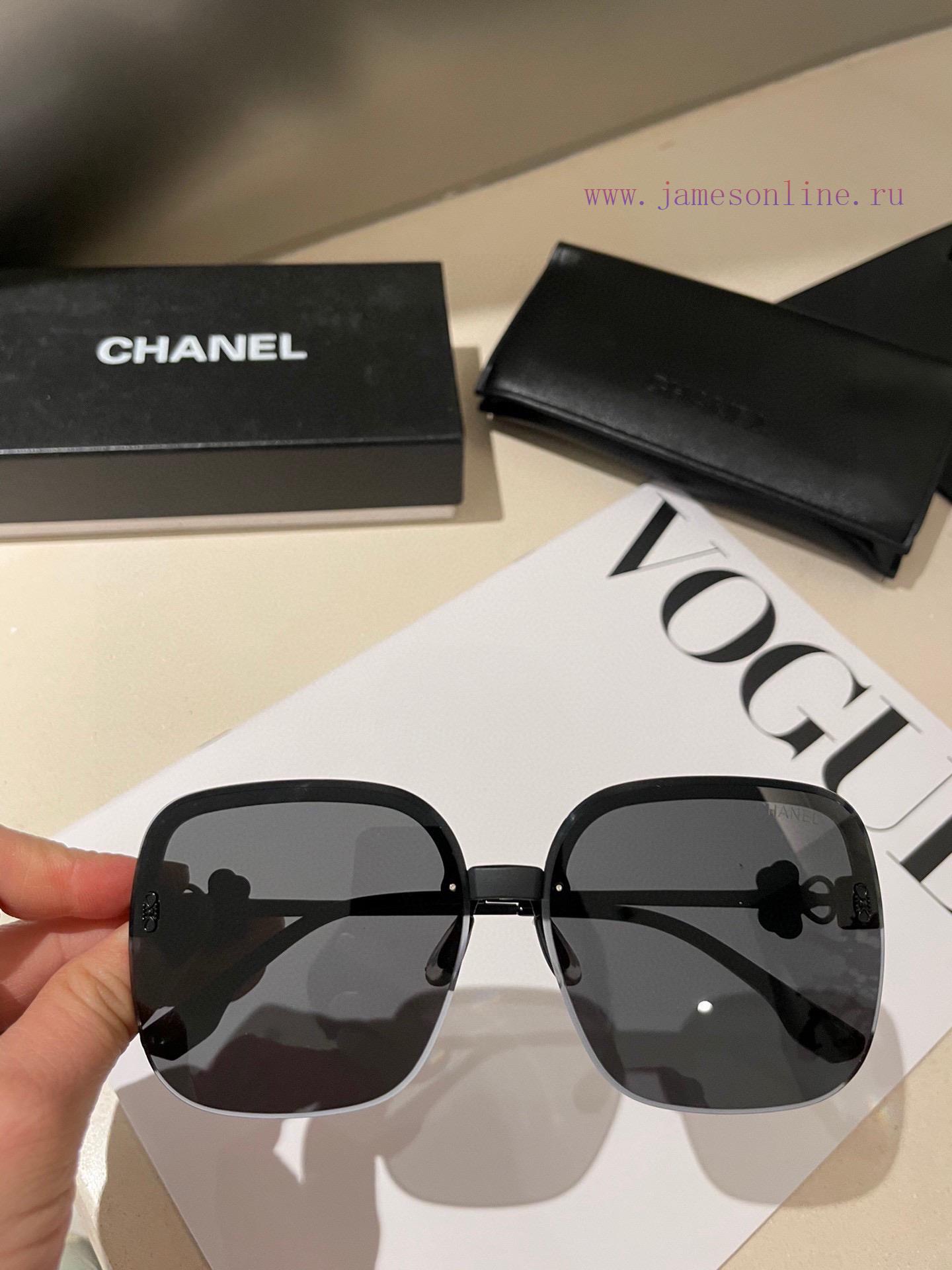 High definition Chanel nylon polarized sunglasses ️2024 new model shipment new model shipmenps1yuwl2 - Image 5