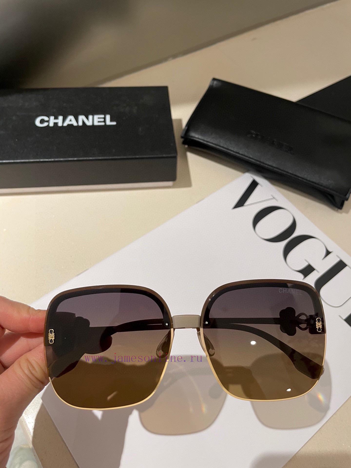 High definition Chanel nylon polarized sunglasses ️2024 new model shipment new model shipmenps1yuwl2 - Image 6