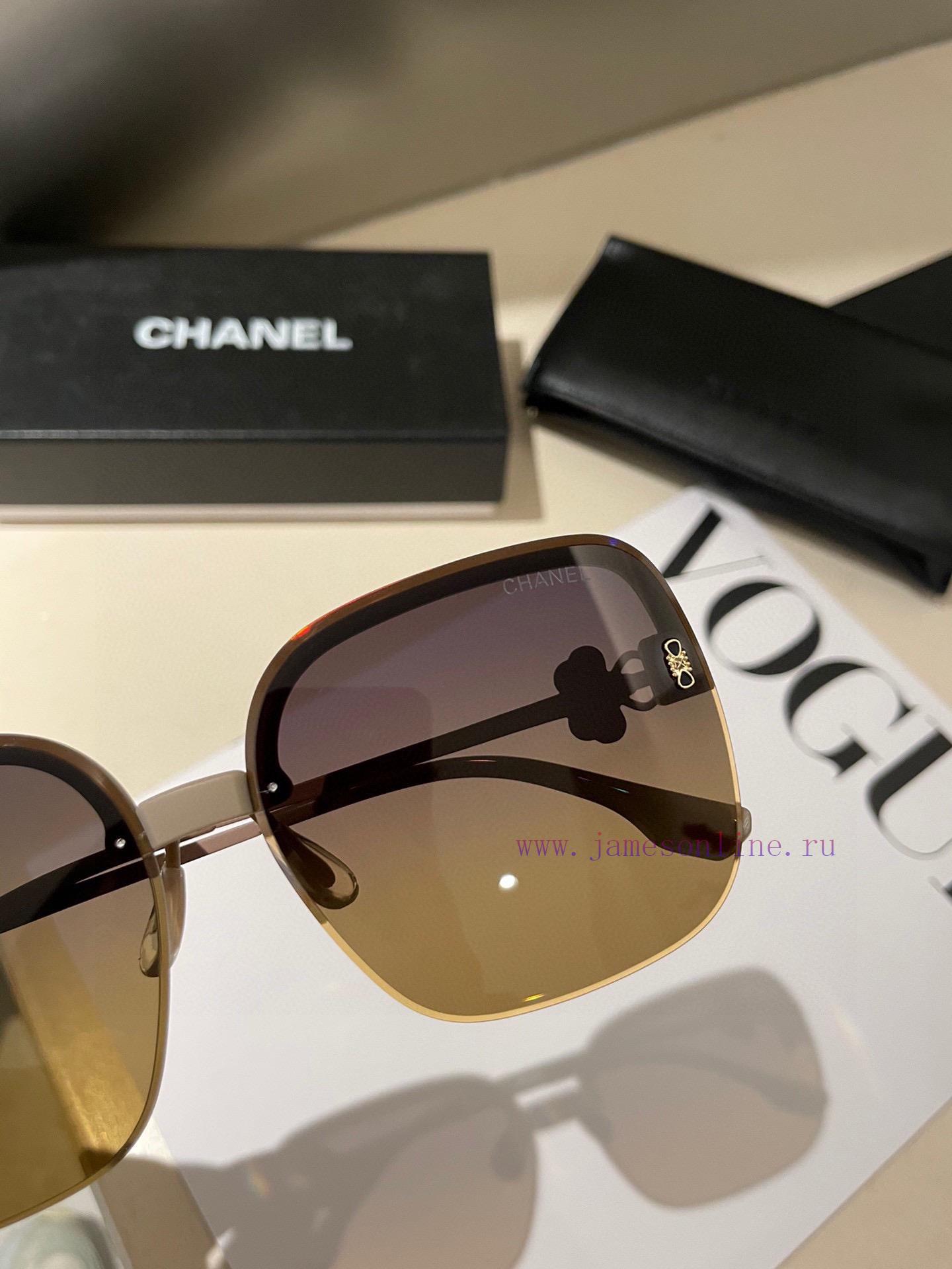 High definition Chanel nylon polarized sunglasses ️2024 new model shipment new model shipmenps1yuwl2 - Image 7