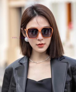 Hermes polarized metal women's sunglasses 🥳 Material: Polaroid high-definition polarized len1fpda7sc